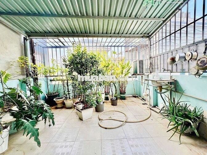 Cho Thuê Nhà Đường Huỳnh Khương Ninh, Quận 1 ( 4x20m - Cho Làm CHDV )
