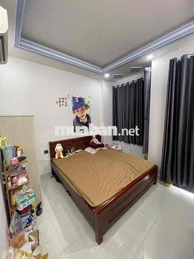 NHÀ 3 TẦNG, 52m2 BÁN GẤP, NHÀ BÈ, DỌN VÀO Ở NGAY.