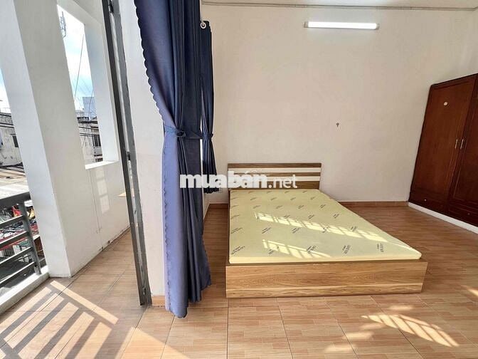 🔥KHAI TRƯƠNG CHO THUÊ PHÒNG TRỌ STUDIO BANCON 30m2 FULL NỘI THẤT