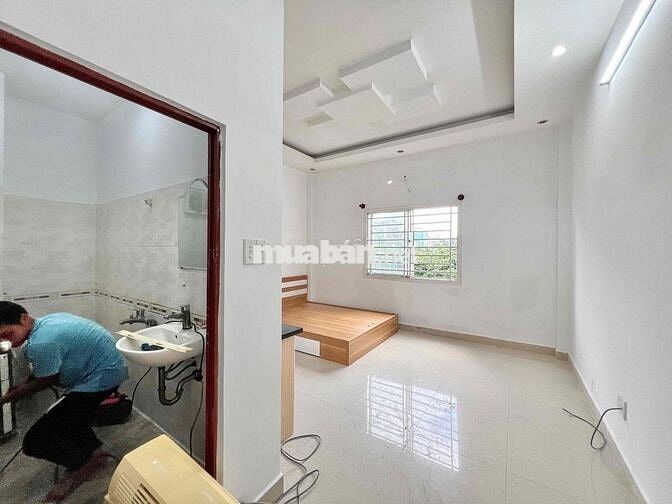🔥KHAI TRƯƠNG CHO THUÊ PHÒNG TRỌ STUDIO BANCON 30m2 FULL NỘI THẤT