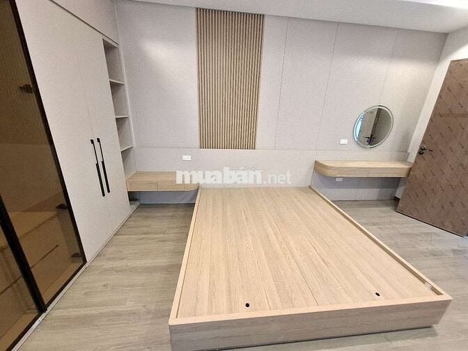 NHÀ ĐẸP XUÂN ĐỖ, LONG BIÊN – 5 TẦNG FULL NỘI THẤT – GIÁ CHỈ 5,98 TỶ