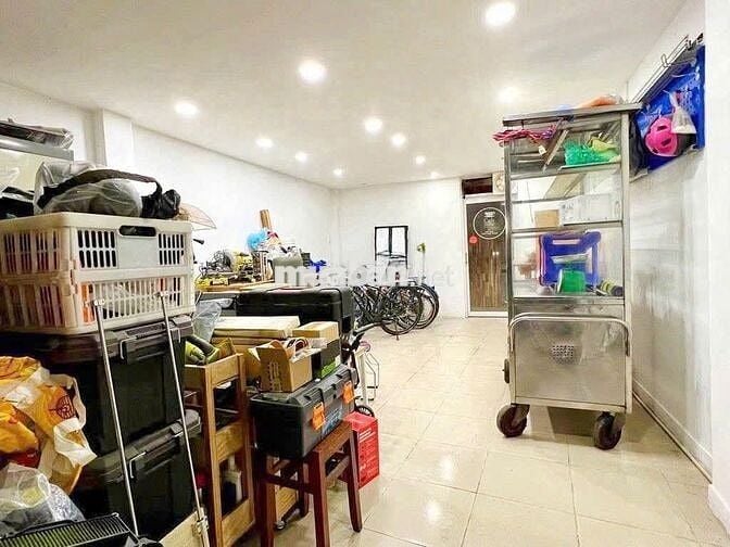 Cho Thuê Nhà Đường Huỳnh Khương Ninh, Quận 1 ( 4x20m - Cho Làm CHDV )