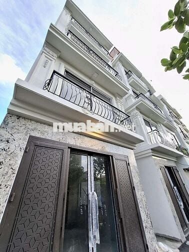 NHÀ ĐẸP XUÂN ĐỖ, LONG BIÊN – 5 TẦNG FULL NỘI THẤT – GIÁ CHỈ 5,98 TỶ