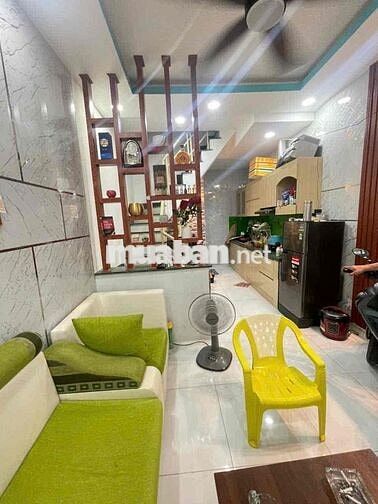 siêu phẩm nhà phố Quang Trung P8 Gò vấp Giá 3ty65 TL
