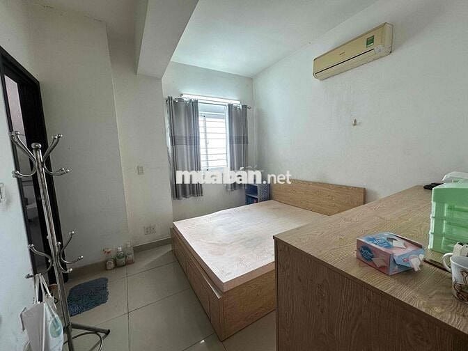 CHO THUÊ CHUNG CƯ THÁI SƠN , 3PN FULL NT  8 TRIỆU