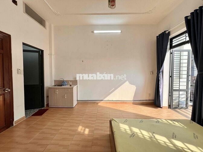🔥KHAI TRƯƠNG CHO THUÊ PHÒNG TRỌ STUDIO BANCON 30m2 FULL NỘI THẤT