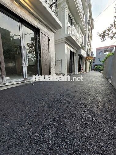 NHÀ ĐẸP XUÂN ĐỖ, LONG BIÊN – 5 TẦNG FULL NỘI THẤT – GIÁ CHỈ 5,98 TỶ