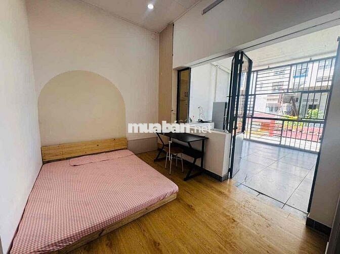 CĂN HỘ 50m2 GẦN SÂN BAY, DUY TÂN, ĐÔNG Á, KIẾN TRÚC