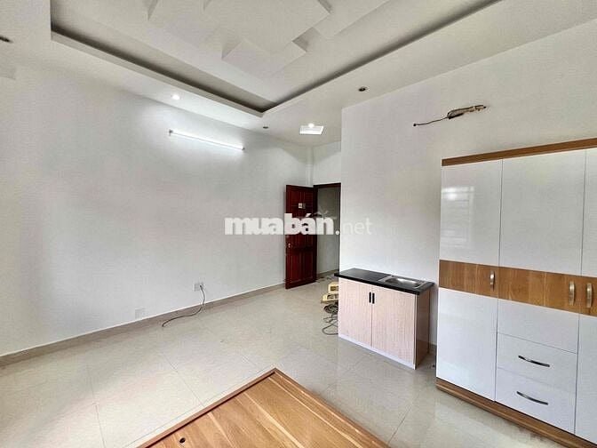 🔥KHAI TRƯƠNG CHO THUÊ PHÒNG TRỌ STUDIO BANCON 30m2 FULL NỘI THẤT