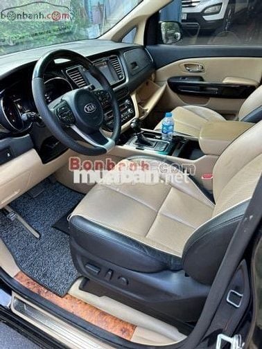 Kia Sedona 3.3L GAT 2015