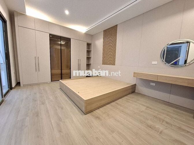 NHÀ ĐẸP XUÂN ĐỖ, LONG BIÊN – 5 TẦNG FULL NỘI THẤT – GIÁ CHỈ 5,98 TỶ