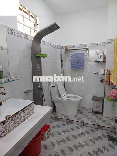 Bán nhà đường 27 Hiệp Bình Chánh (6.13m x 17.87) 1 trệt 2 lầu 4 PN