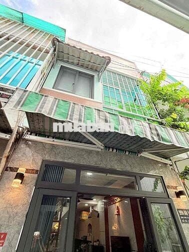 siêu phẩm nhà phố Quang Trung P8 Gò vấp Giá 3ty65 TL