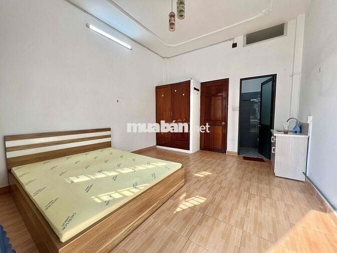 🔥KHAI TRƯƠNG CHO THUÊ PHÒNG TRỌ STUDIO BANCON 30m2 FULL NỘI THẤT