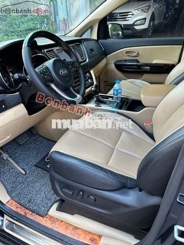 Kia Sedona 3.3L GAT 2015