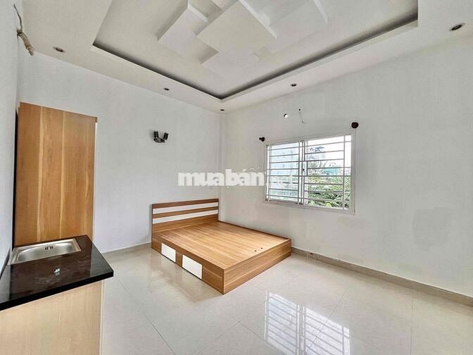 🔥KHAI TRƯƠNG CHO THUÊ PHÒNG TRỌ STUDIO BANCON 30m2 FULL NỘI THẤT