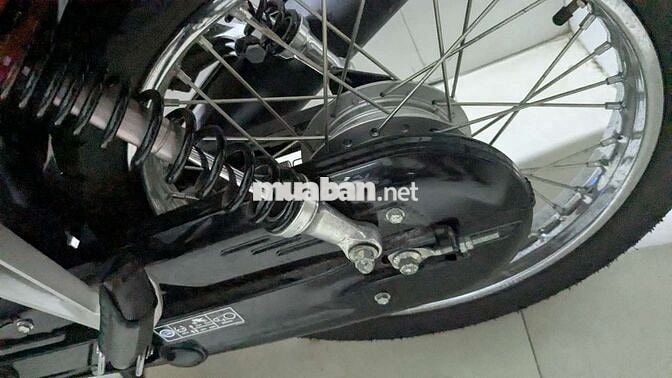 Wave Honda 110 BSTP bao công chứng