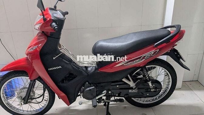 Wave Honda 110 BSTP bao công chứng