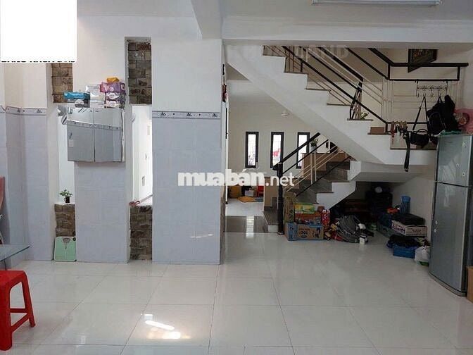Bán nhà đường 27 Hiệp Bình Chánh (6.13m x 17.87) 1 trệt 2 lầu 4 PN