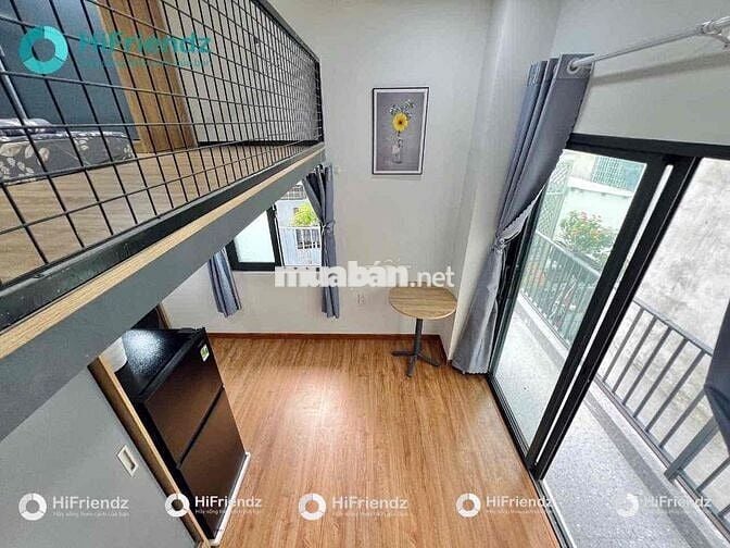 KHAI TRƯƠNG HỆ THỐNG CĂN HỘ MINI FULL NỘI THẤT