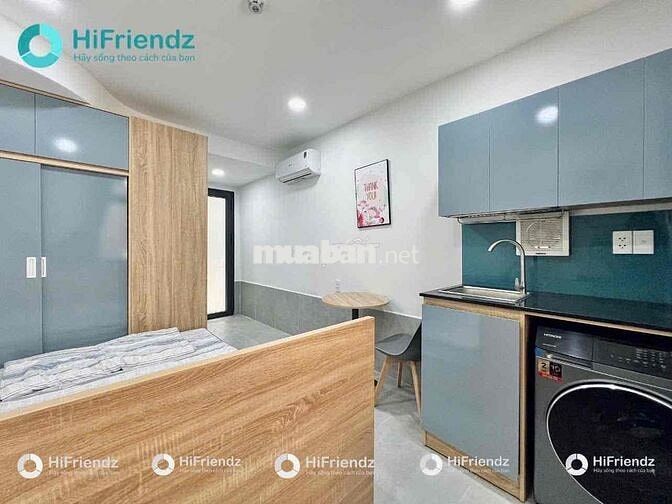 KHAI TRƯƠNG HỆ THỐNG CĂN HỘ MINI FULL NỘI THẤT