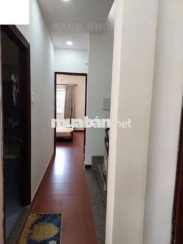 Bán nhà đường 27 Hiệp Bình Chánh (6.13m x 17.87) 1 trệt 2 lầu 4 PN