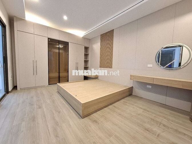 NHÀ ĐẸP XUÂN ĐỖ, LONG BIÊN – 5 TẦNG FULL NỘI THẤT – GIÁ CHỈ 5,98 TỶ