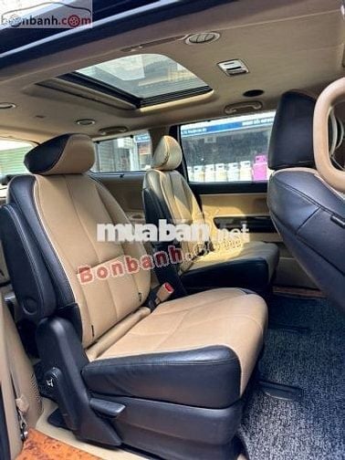 Kia Sedona 3.3L GAT 2015