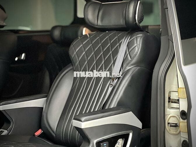 Ford Tourneo 2020 Titanium gói thương gia đẳng cấp