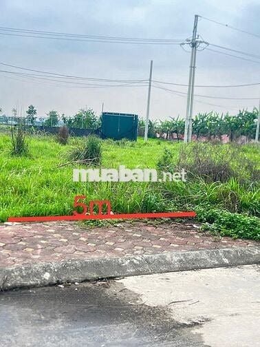 Bán gấp đất  Hoàng Xá Khánh hà ,ô tô ,phân lô ,vỉa hè giá 5.5 tỷ