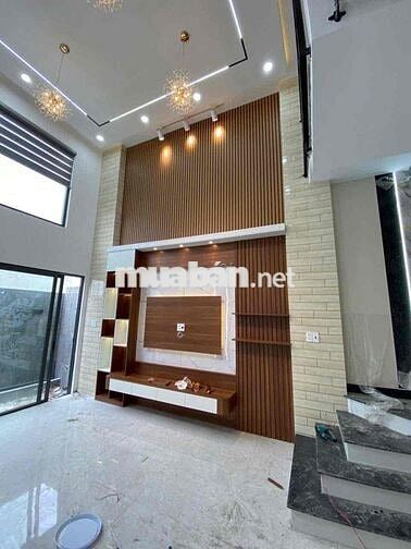 Bán nhà đường số 16, Khu phố 2 – BHH