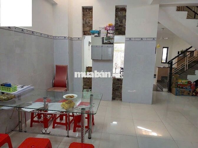 Bán nhà đường 27 Hiệp Bình Chánh (6.13m x 17.87) 1 trệt 2 lầu 4 PN