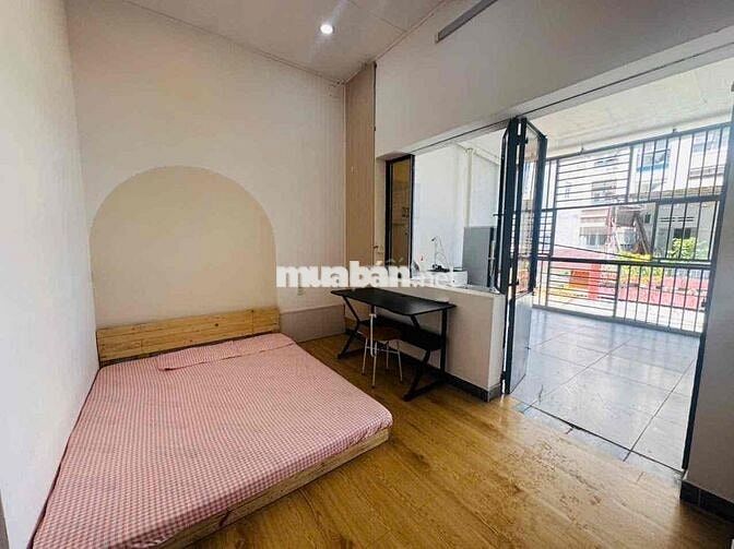 CĂN HỘ 50m2 GẦN SÂN BAY, DUY TÂN, ĐÔNG Á, KIẾN TRÚC