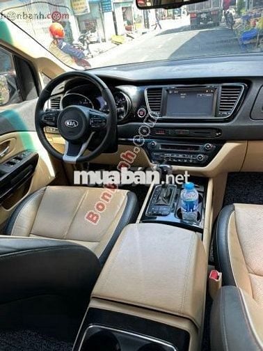 Kia Sedona 3.3L GAT 2015