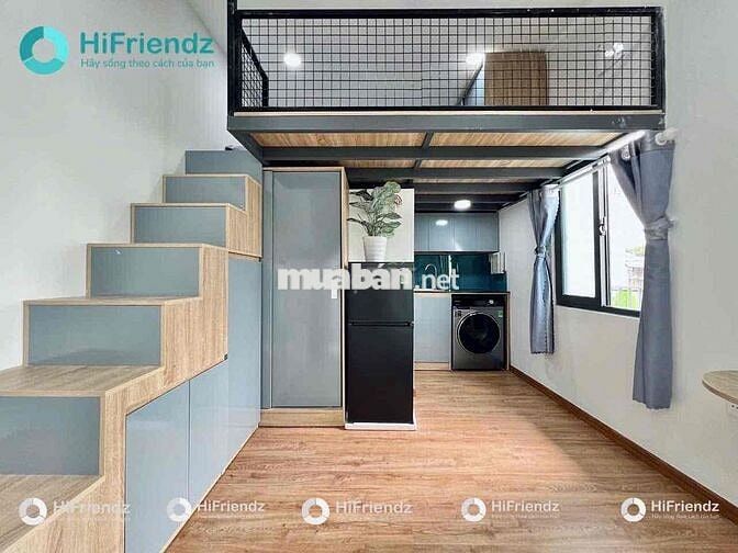 KHAI TRƯƠNG HỆ THỐNG CĂN HỘ MINI FULL NỘI THẤT