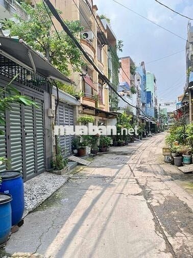 HẺM Ô TÔ 8 MÉT THÔNG SUỐT HÒA BÌNH