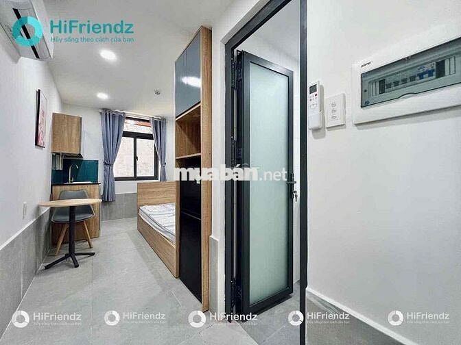 KHAI TRƯƠNG HỆ THỐNG CĂN HỘ MINI FULL NỘI THẤT