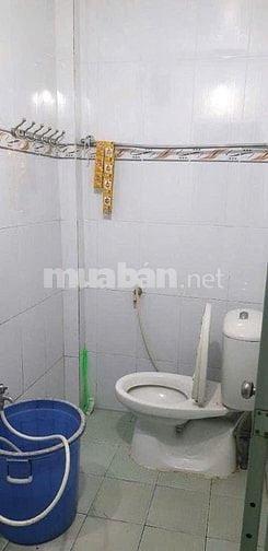 Gần ĐH Tài Chính Marketing, Hẻm xe hơi, 02 Tầng, DT 4x14m