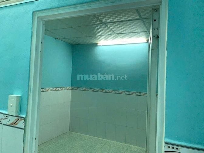 Gần ĐH Tài Chính Marketing, Hẻm xe hơi, 02 Tầng, DT 4x14m