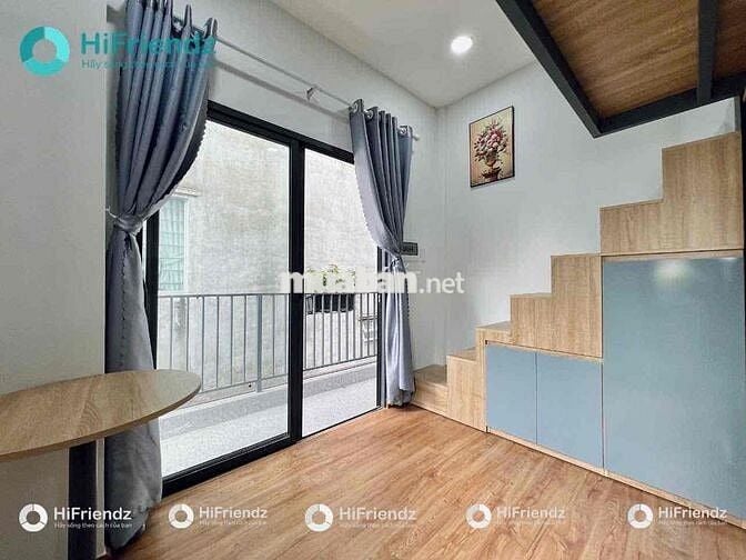 KHAI TRƯƠNG HỆ THỐNG CĂN HỘ MINI FULL NỘI THẤT