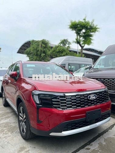 Ford Territory2026 xe sẵn giao ngay iphone17