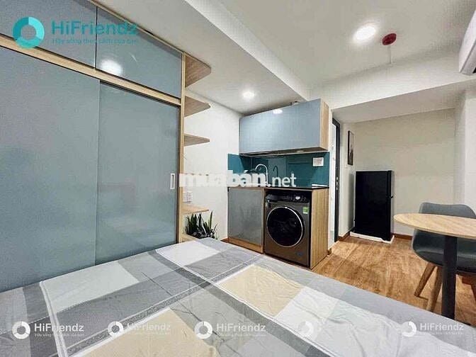 KHAI TRƯƠNG HỆ THỐNG CĂN HỘ MINI FULL NỘI THẤT