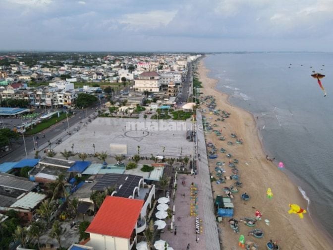 Mở bán 15 lô đất tại Phước Hải - Tp Hồ Chí Minh giá chỉ 10tr/m2