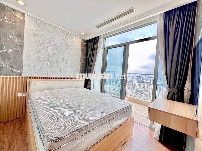 CHO THUÊ CĂN HỘ 3 PHÒNG NGỦ 2WC DIỆN TÍCH 127M2 TẠI TÒA CENTRAL 3
