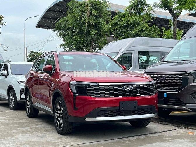 Ford Territory2026 xe sẵn giao ngay iphone17