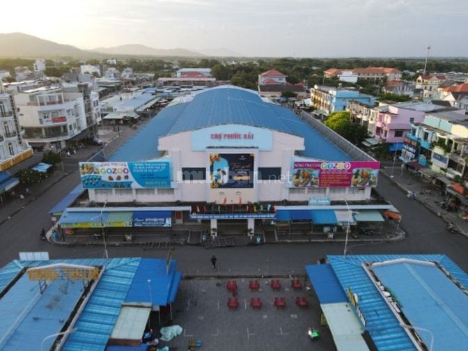 Mở bán 15 lô đất tại Phước Hải - Tp Hồ Chí Minh giá chỉ 10tr/m2