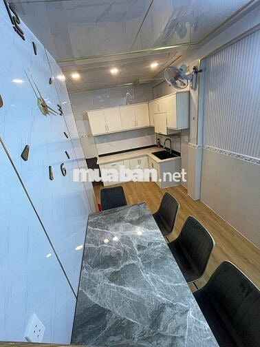 NHÀ PHỐ NGUYỄN VĂN KHỐI, P.11, GV 36M2 1 TRỆT 1 LẦU 2PN SÁT CHỈ 4,3 TỶ