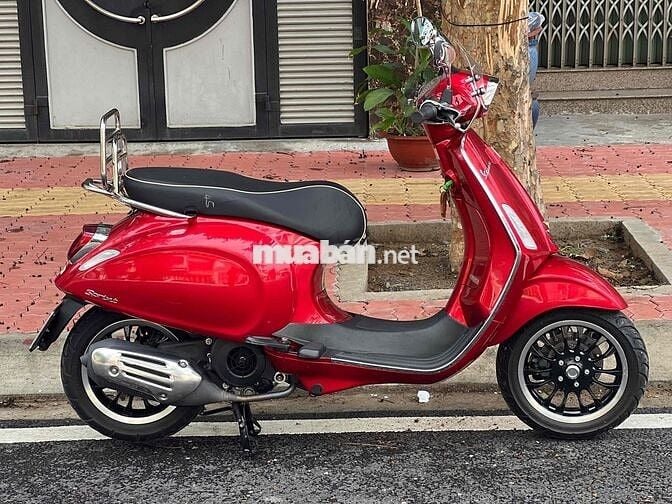 Vespa Sprint 125 AbS 2022 1 đời chủ. Bstp