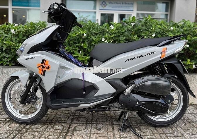 AIRBLADE 125/2016 NGUYÊN ZIN DỌN FULL MỚI ĐẸP KEN