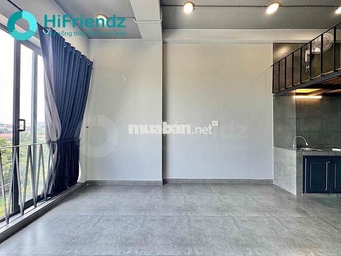 CHO THUÊ PHÒNG GÁC BAN CÔNG GẦN ĐẠI HỌC LUẬT CS2- GIGAMAL